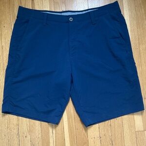 Mens Under Armour Heatgear dress shorts